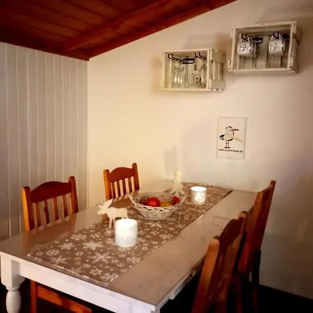 Moewe 30 Holiday home Mirow