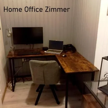 Holiday home Moewe 30